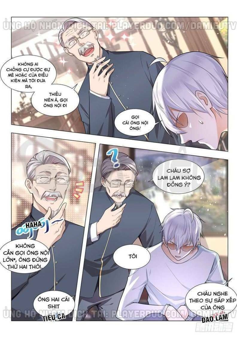 đọc truyện Thần Hào Chi Thiên Hàng Hệ Thống Chương 55 ảnh 9 tại Thiên Thai Truyện