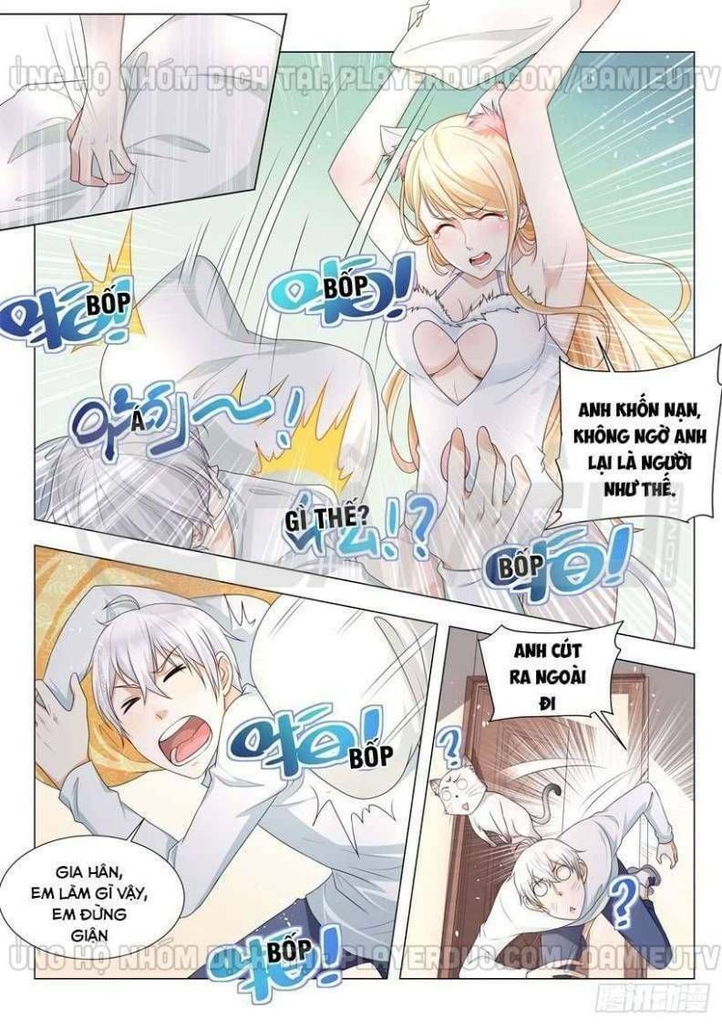 đọc truyện Thần Hào Chi Thiên Hàng Hệ Thống Chương 56 ảnh 9 tại Thiên Thai Truyện