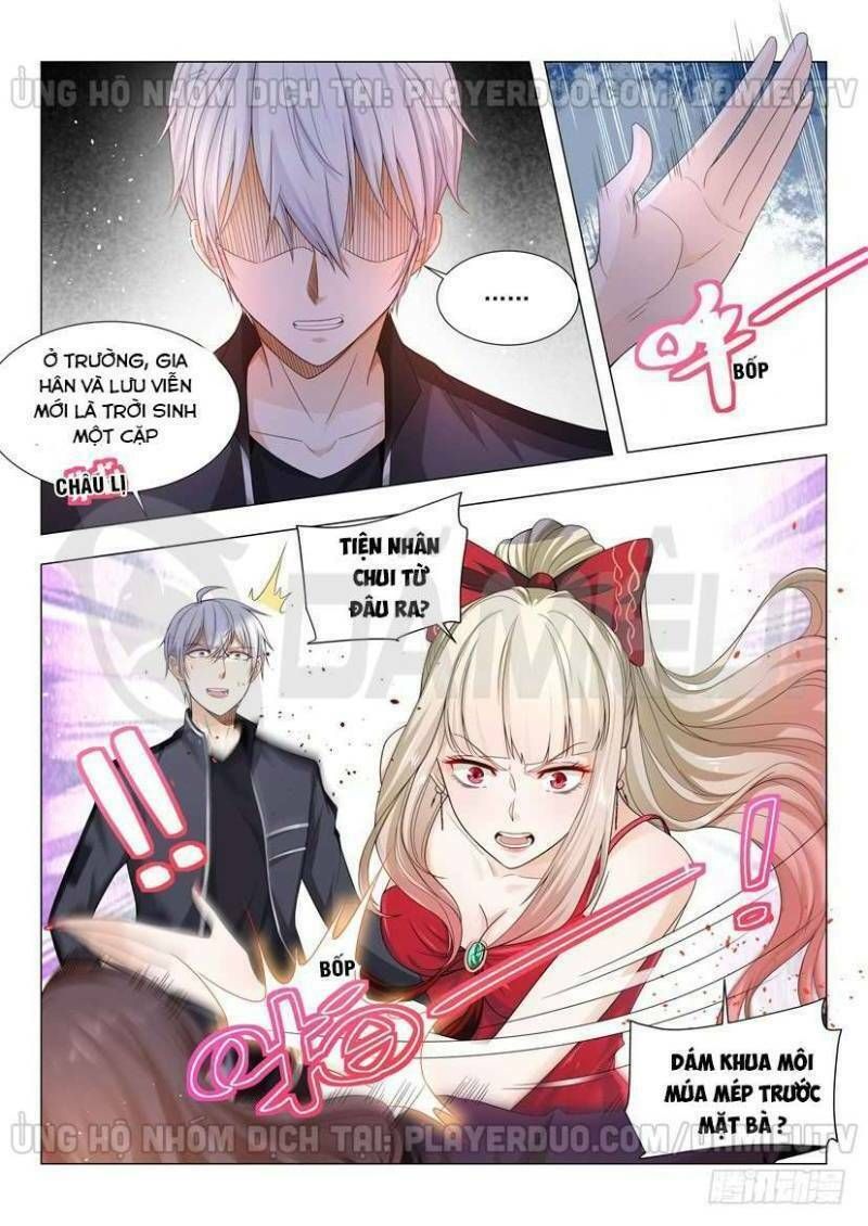 đọc truyện Thần Hào Chi Thiên Hàng Hệ Thống Chương 57 ảnh 12 tại Thiên Thai Truyện