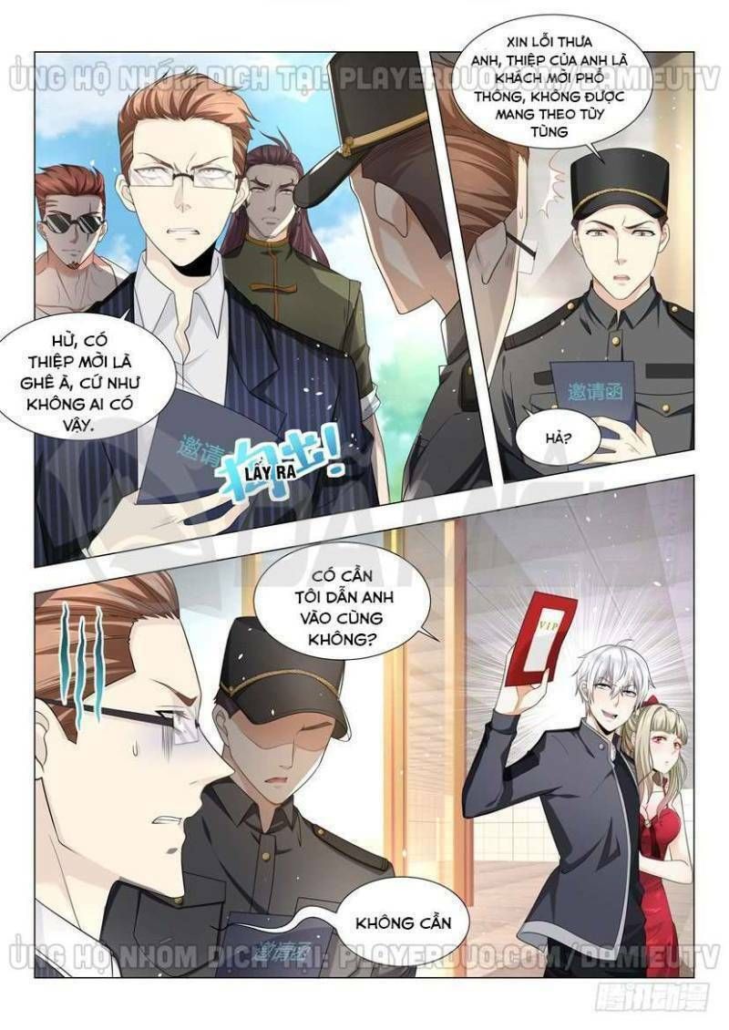 đọc truyện Thần Hào Chi Thiên Hàng Hệ Thống Chương 57 ảnh 8 tại Thiên Thai Truyện