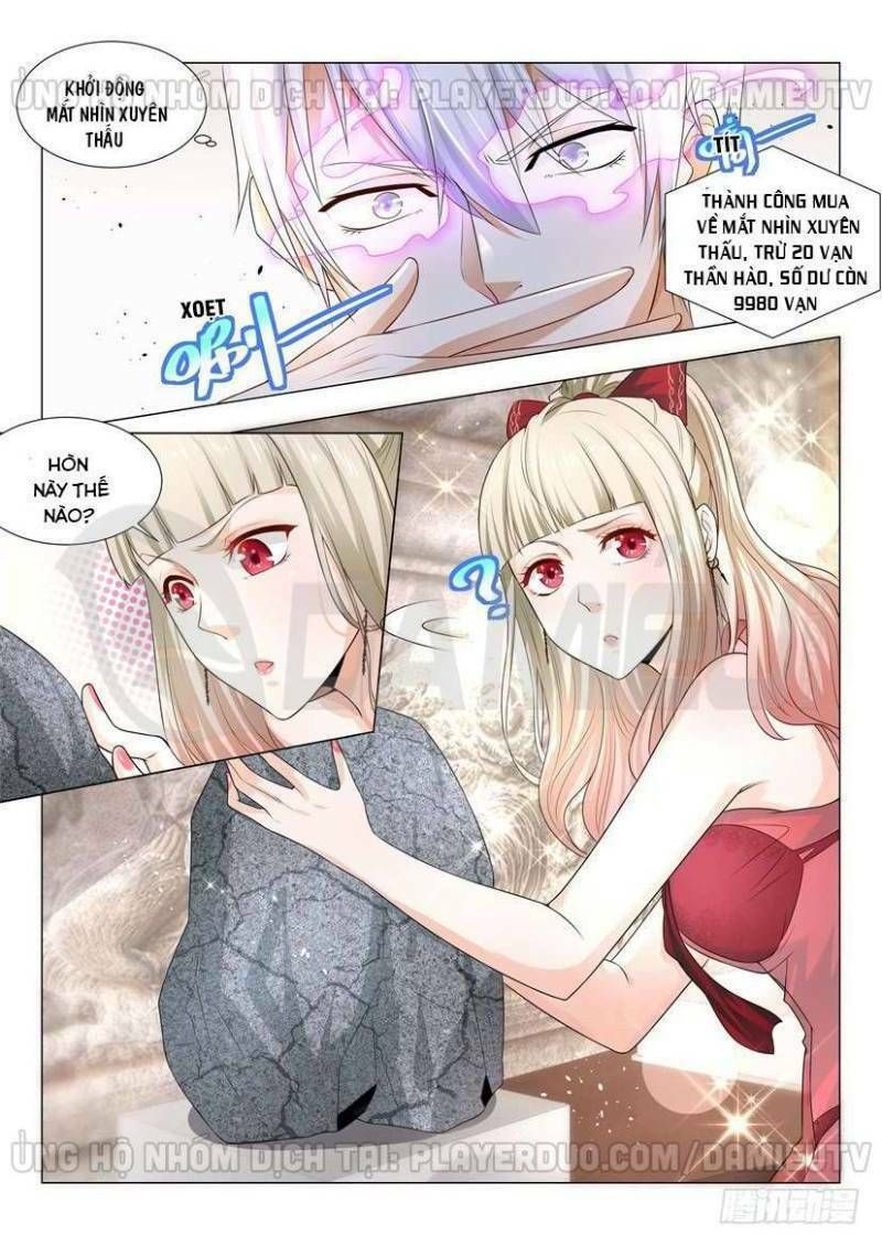 đọc truyện Thần Hào Chi Thiên Hàng Hệ Thống Chương 58 ảnh 5 tại Thiên Thai Truyện