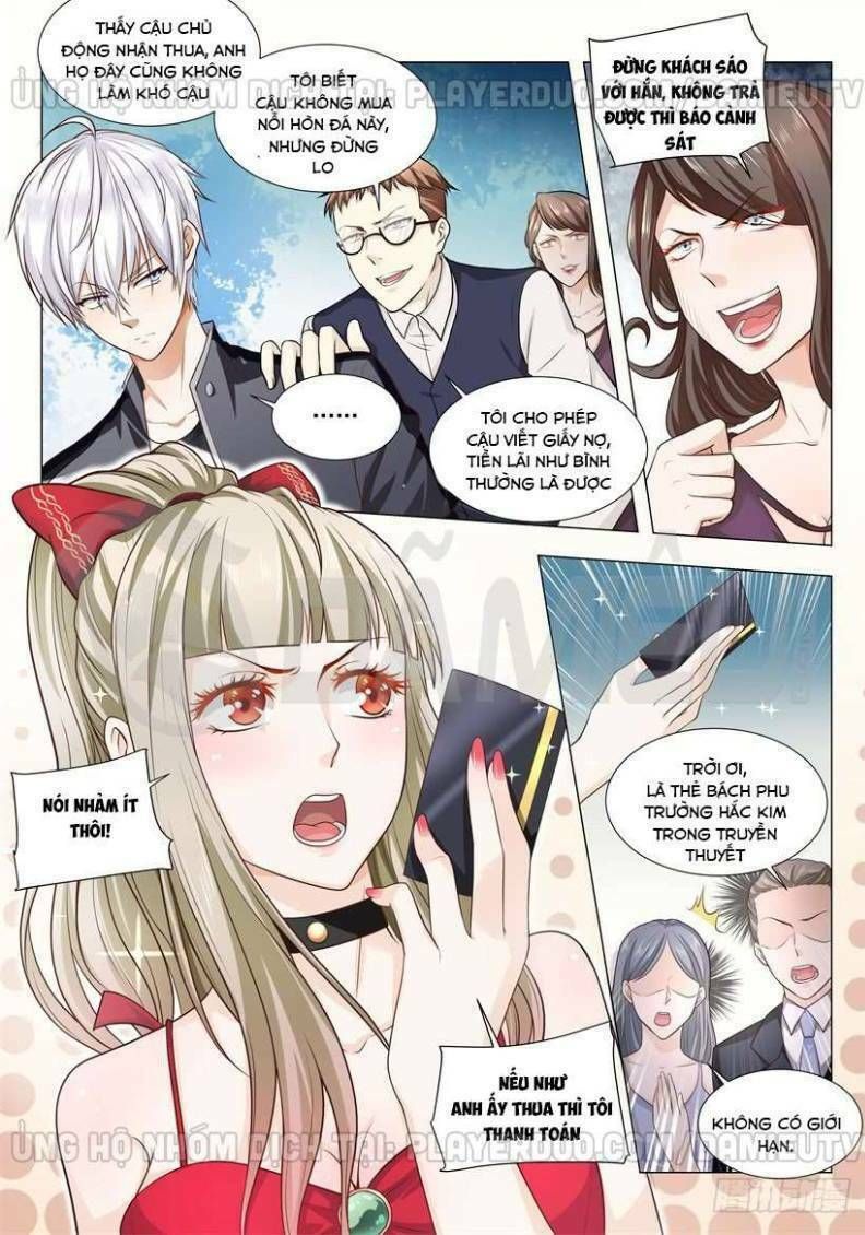 đọc truyện Thần Hào Chi Thiên Hàng Hệ Thống Chương 58 ảnh 9 tại Thiên Thai Truyện