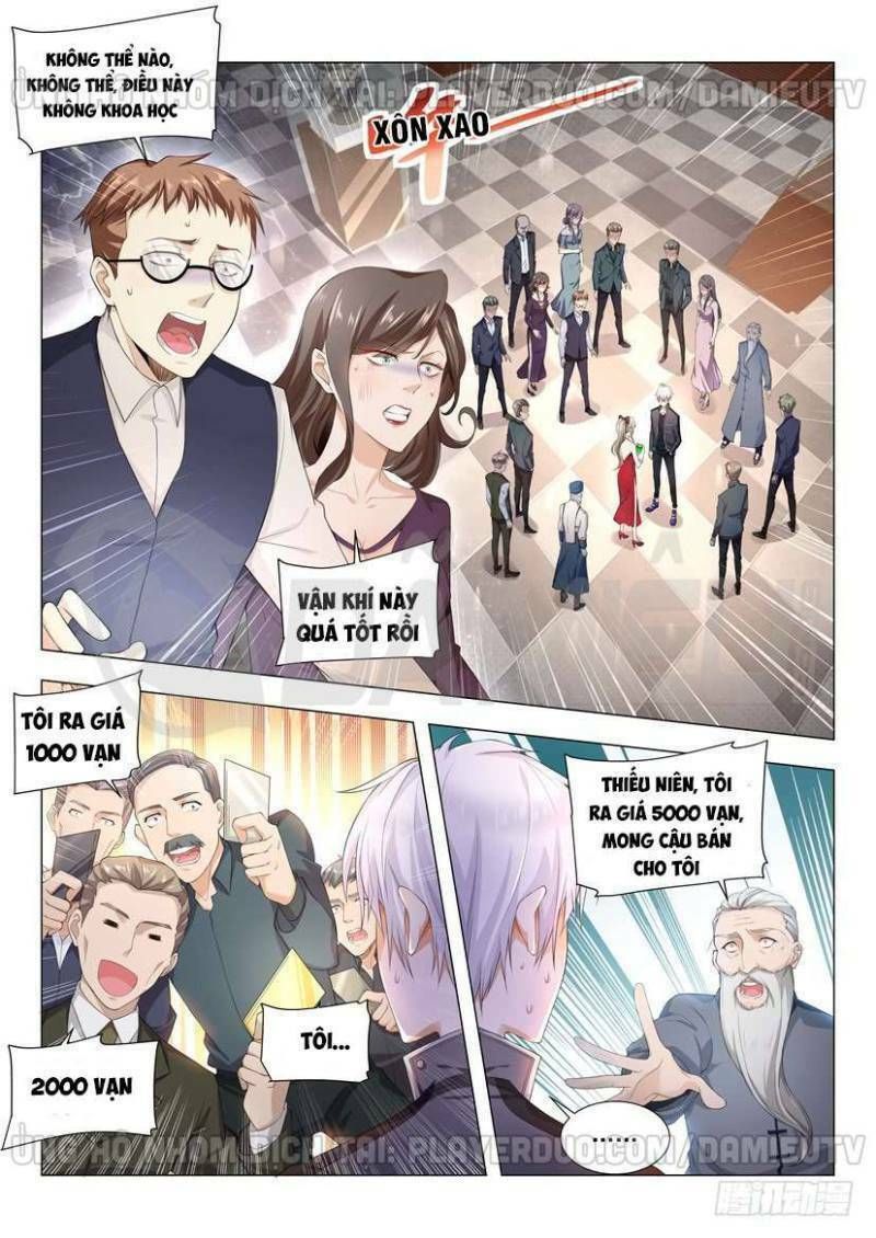 đọc truyện Thần Hào Chi Thiên Hàng Hệ Thống Chương 59 ảnh 3 tại Thiên Thai Truyện