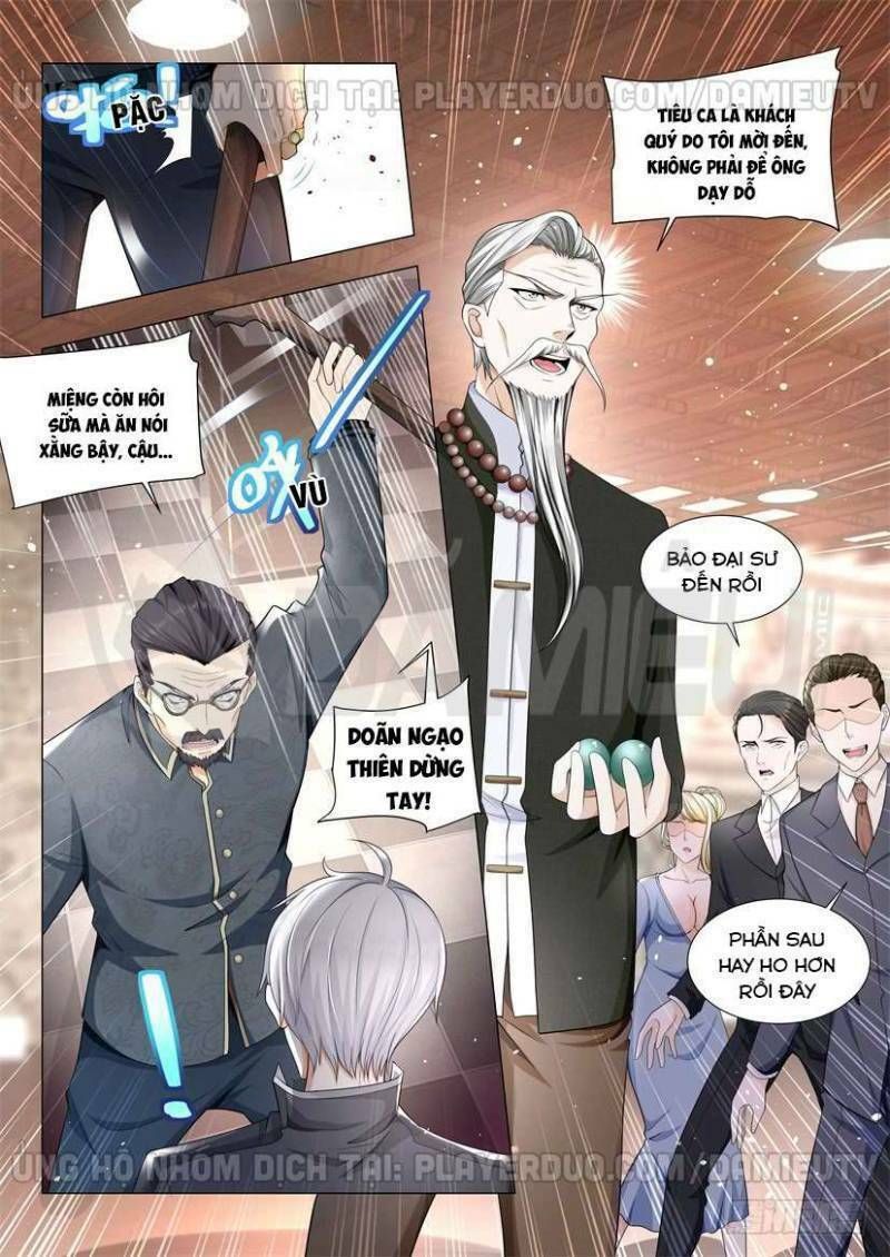 đọc truyện Thần Hào Chi Thiên Hàng Hệ Thống Chương 59 ảnh 11 tại Thiên Thai Truyện