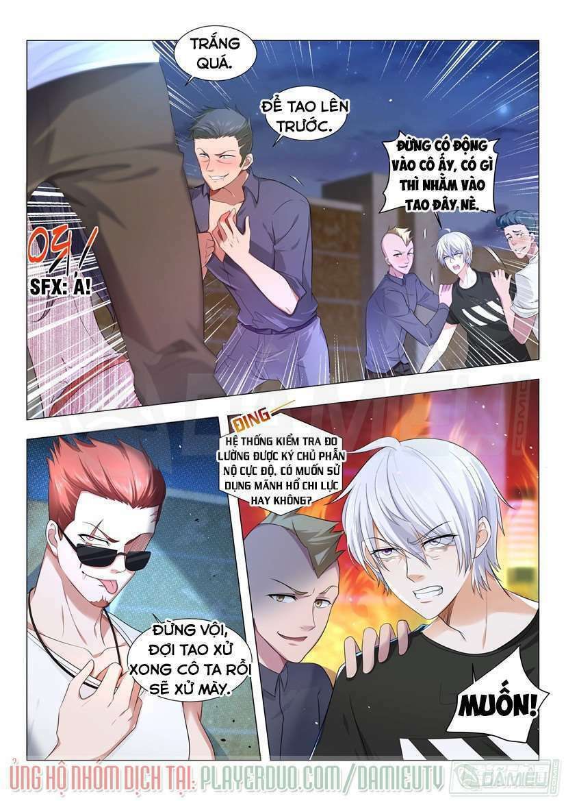 đọc truyện Thần Hào Chi Thiên Hàng Hệ Thống Chương 6 ảnh 12 tại Thiên Thai Truyện