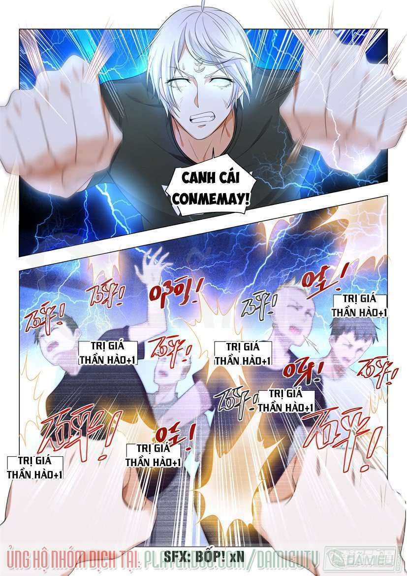 đọc truyện Thần Hào Chi Thiên Hàng Hệ Thống Chương 6 ảnh 16 tại Thiên Thai Truyện