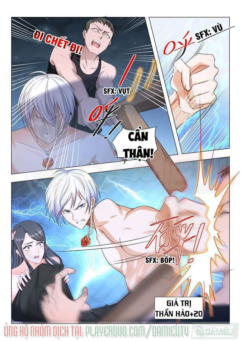 đọc truyện Thần Hào Chi Thiên Hàng Hệ Thống Chương 6 ảnh 18 tại Thiên Thai Truyện