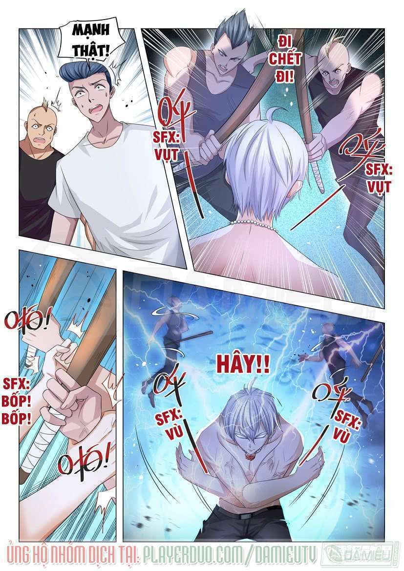 đọc truyện Thần Hào Chi Thiên Hàng Hệ Thống Chương 6 ảnh 19 tại Thiên Thai Truyện