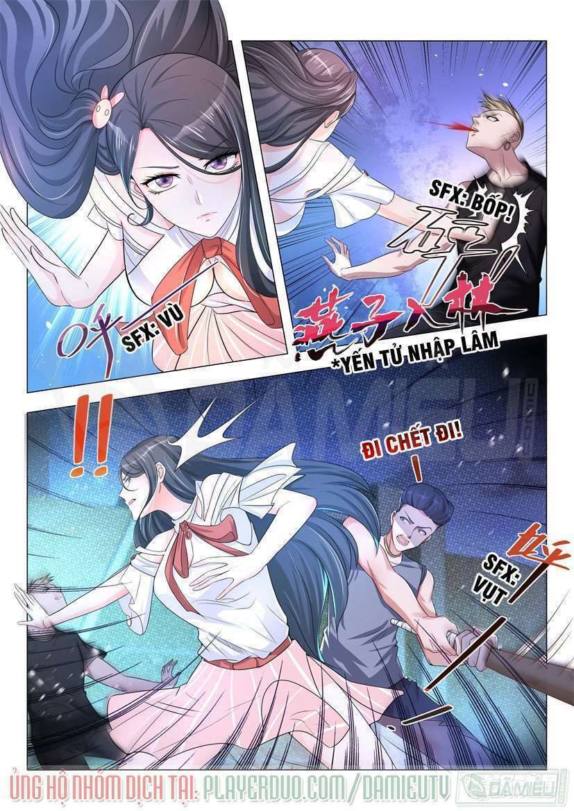 đọc truyện Thần Hào Chi Thiên Hàng Hệ Thống Chương 6 ảnh 4 tại Thiên Thai Truyện