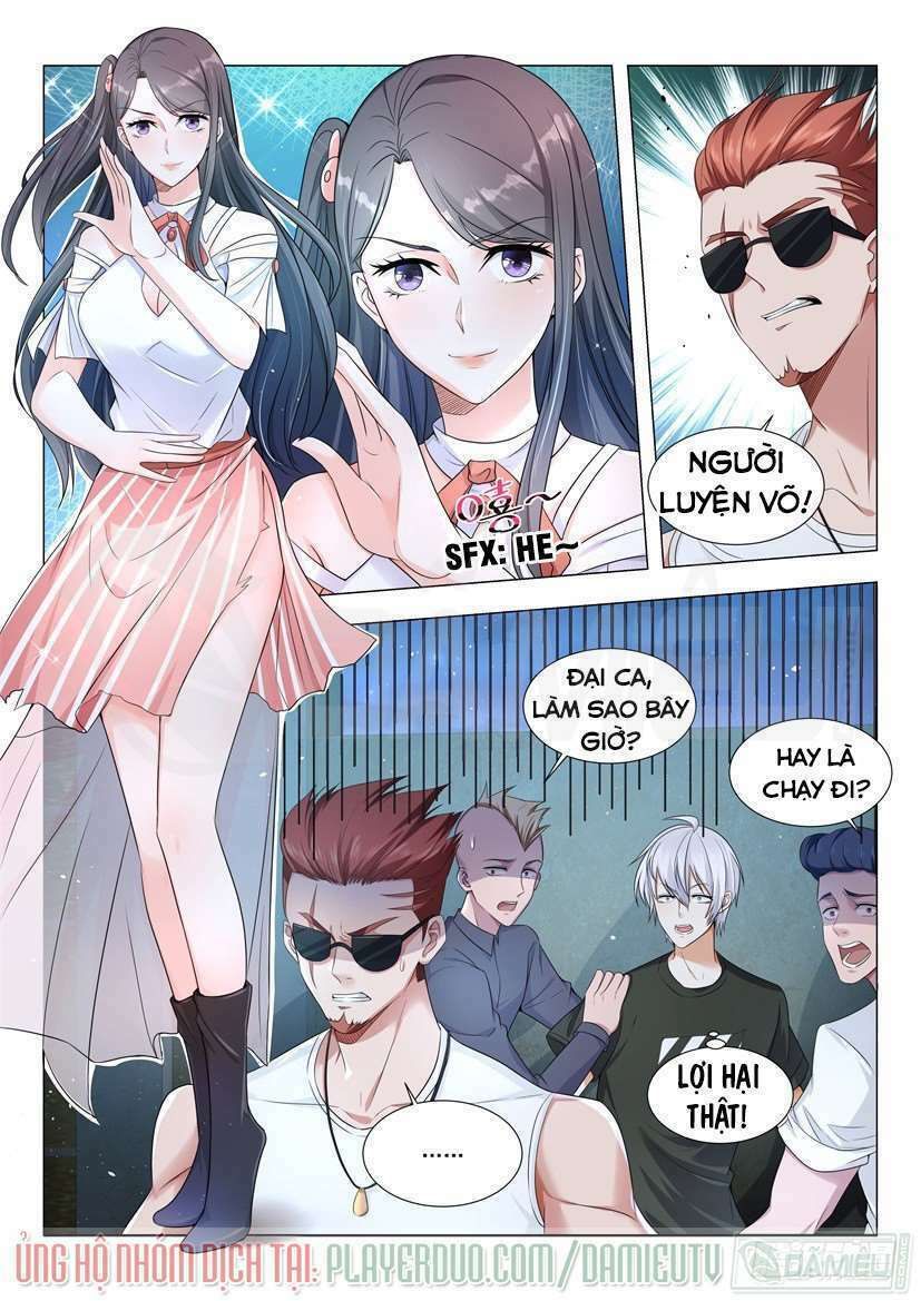 đọc truyện Thần Hào Chi Thiên Hàng Hệ Thống Chương 6 ảnh 6 tại Thiên Thai Truyện