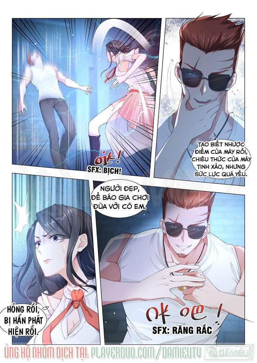 đọc truyện Thần Hào Chi Thiên Hàng Hệ Thống Chương 6 ảnh 9 tại Thiên Thai Truyện