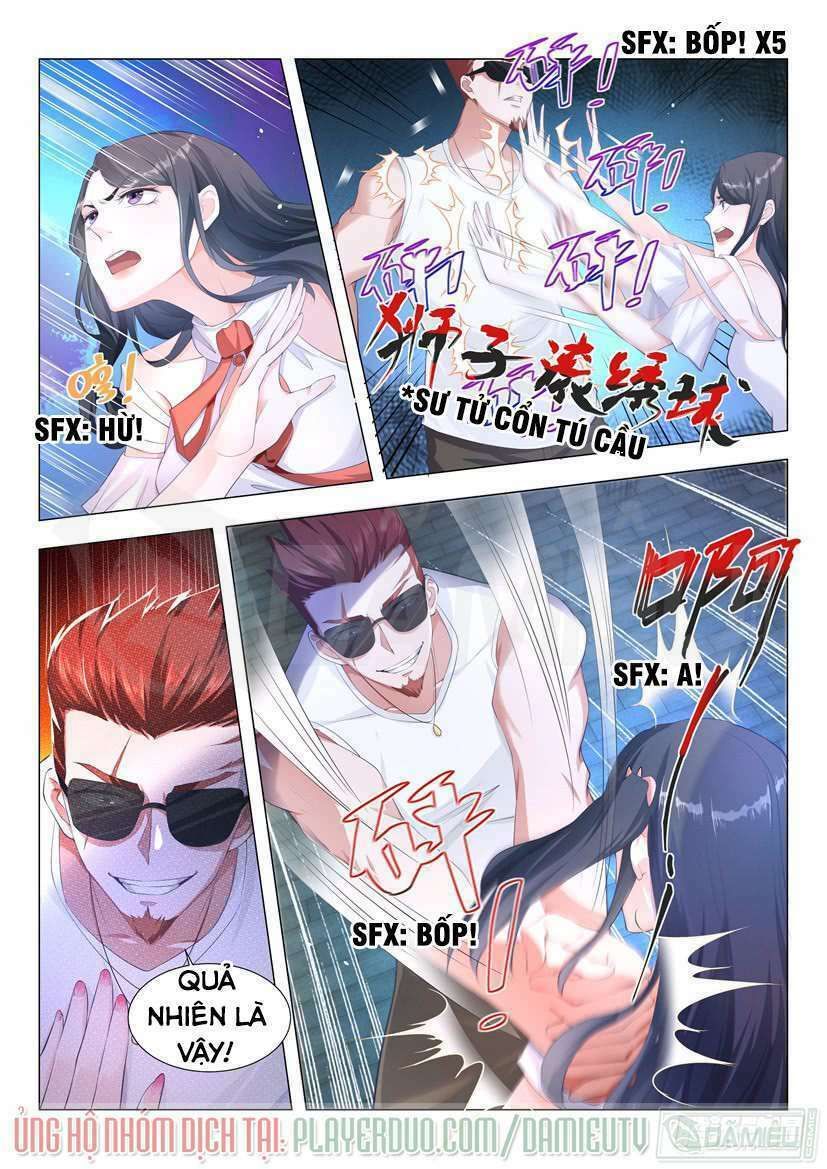 đọc truyện Thần Hào Chi Thiên Hàng Hệ Thống Chương 6 ảnh 10 tại Thiên Thai Truyện