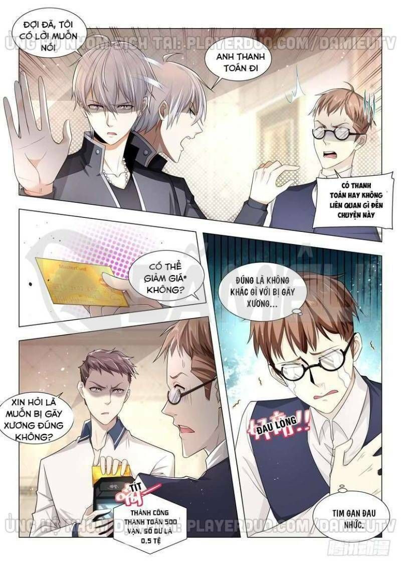 đọc truyện Thần Hào Chi Thiên Hàng Hệ Thống Chương 60 ảnh 5 tại Thiên Thai Truyện