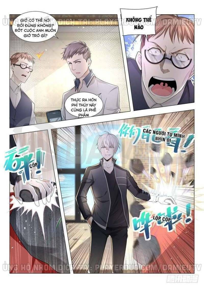 đọc truyện Thần Hào Chi Thiên Hàng Hệ Thống Chương 60 ảnh 6 tại Thiên Thai Truyện