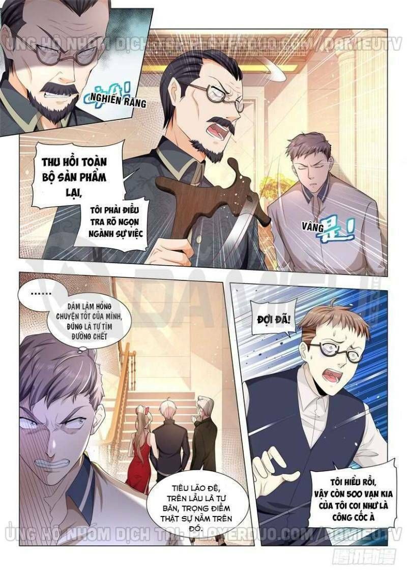 đọc truyện Thần Hào Chi Thiên Hàng Hệ Thống Chương 60 ảnh 7 tại Thiên Thai Truyện