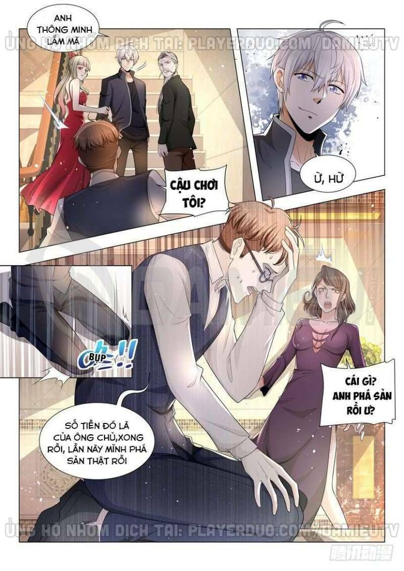 đọc truyện Thần Hào Chi Thiên Hàng Hệ Thống Chương 60 ảnh 8 tại Thiên Thai Truyện