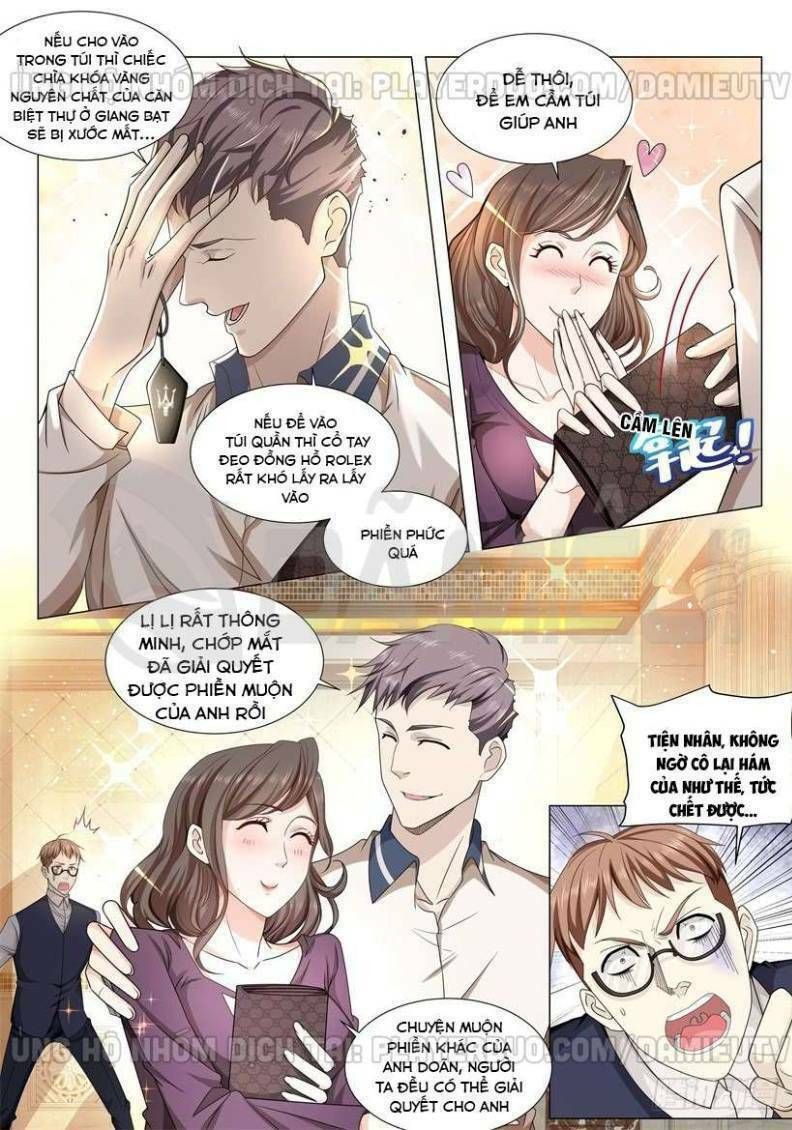 đọc truyện Thần Hào Chi Thiên Hàng Hệ Thống Chương 60 ảnh 11 tại Thiên Thai Truyện