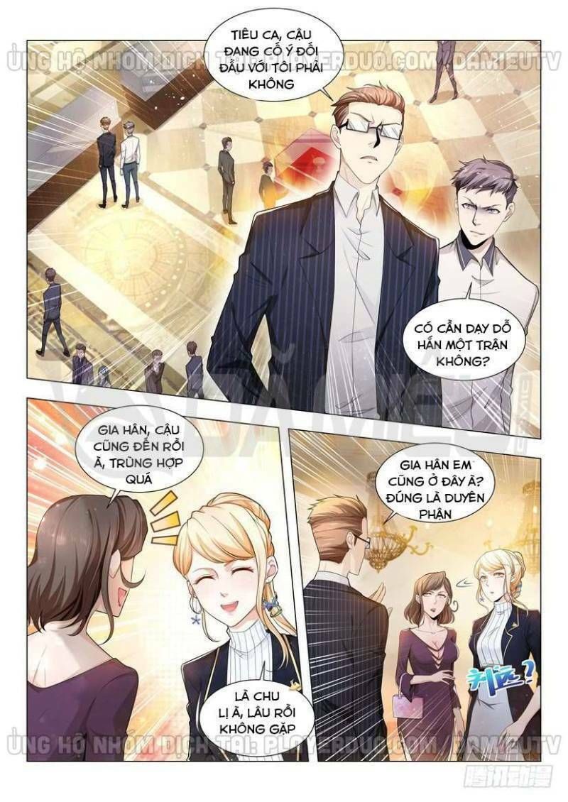 đọc truyện Thần Hào Chi Thiên Hàng Hệ Thống Chương 61 ảnh 3 tại Thiên Thai Truyện