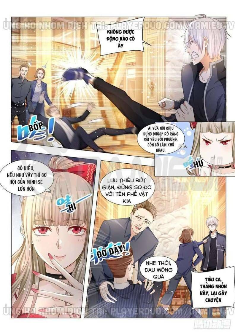 đọc truyện Thần Hào Chi Thiên Hàng Hệ Thống Chương 61 ảnh 8 tại Thiên Thai Truyện