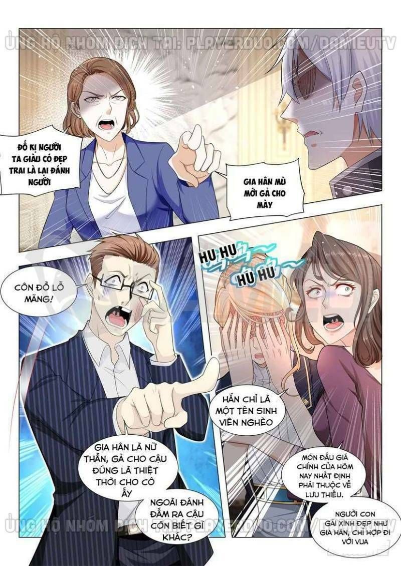 đọc truyện Thần Hào Chi Thiên Hàng Hệ Thống Chương 61 ảnh 9 tại Thiên Thai Truyện