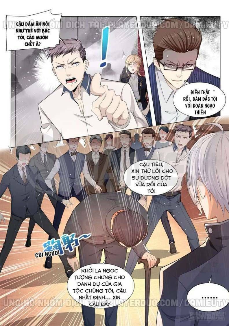 đọc truyện Thần Hào Chi Thiên Hàng Hệ Thống Chương 62 ảnh 14 tại Thiên Thai Truyện