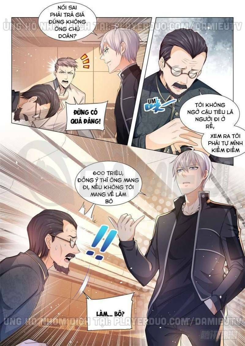 đọc truyện Thần Hào Chi Thiên Hàng Hệ Thống Chương 62 ảnh 15 tại Thiên Thai Truyện