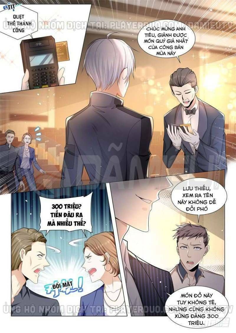 đọc truyện Thần Hào Chi Thiên Hàng Hệ Thống Chương 62 ảnh 6 tại Thiên Thai Truyện