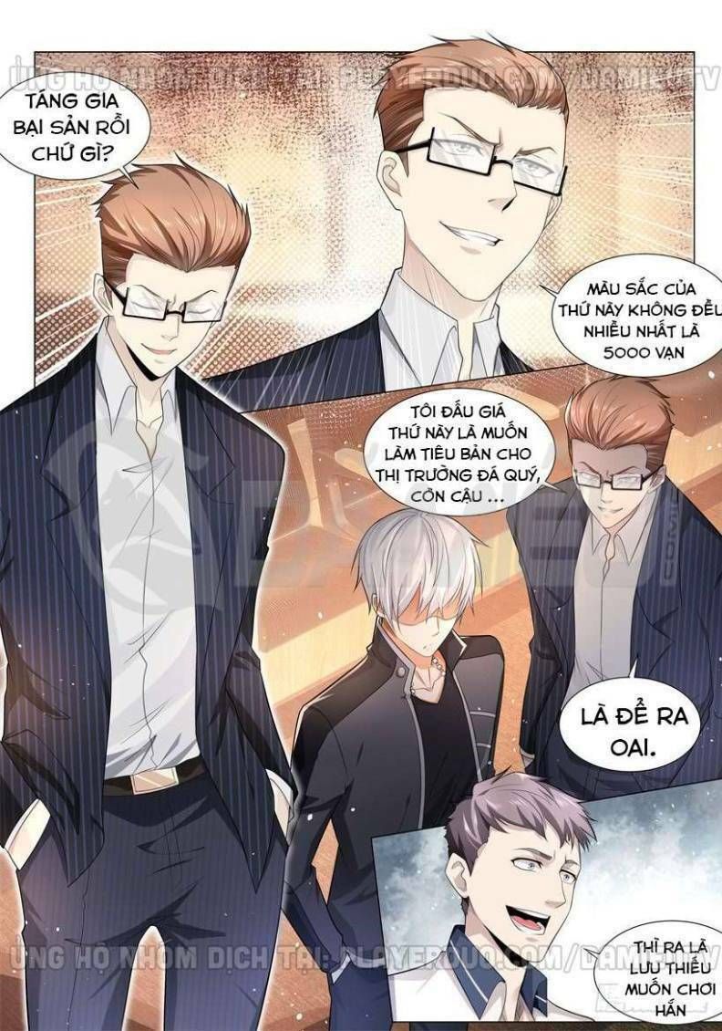 đọc truyện Thần Hào Chi Thiên Hàng Hệ Thống Chương 62 ảnh 7 tại Thiên Thai Truyện