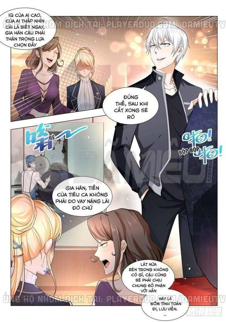 đọc truyện Thần Hào Chi Thiên Hàng Hệ Thống Chương 62 ảnh 8 tại Thiên Thai Truyện