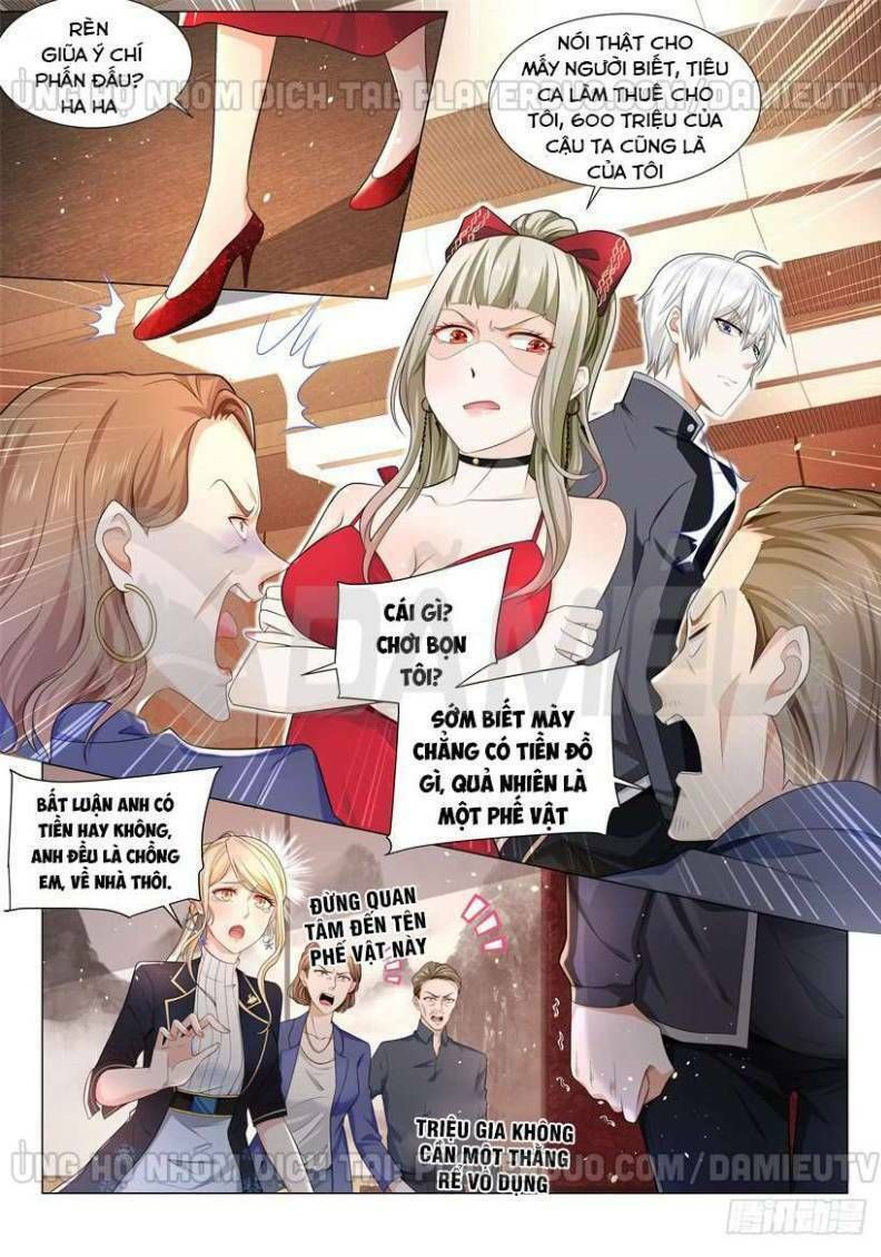 đọc truyện Thần Hào Chi Thiên Hàng Hệ Thống Chương 63 ảnh 6 tại Thiên Thai Truyện