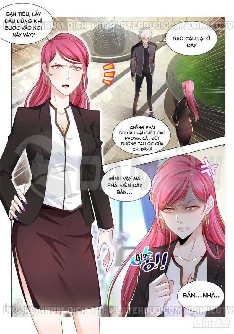 đọc truyện Thần Hào Chi Thiên Hàng Hệ Thống Chương 64 ảnh 5 tại Thiên Thai Truyện