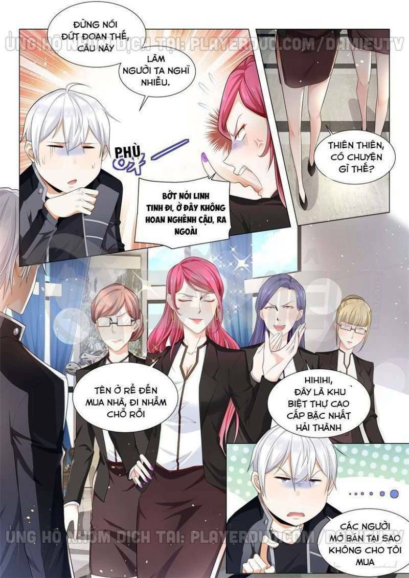 đọc truyện Thần Hào Chi Thiên Hàng Hệ Thống Chương 64 ảnh 6 tại Thiên Thai Truyện