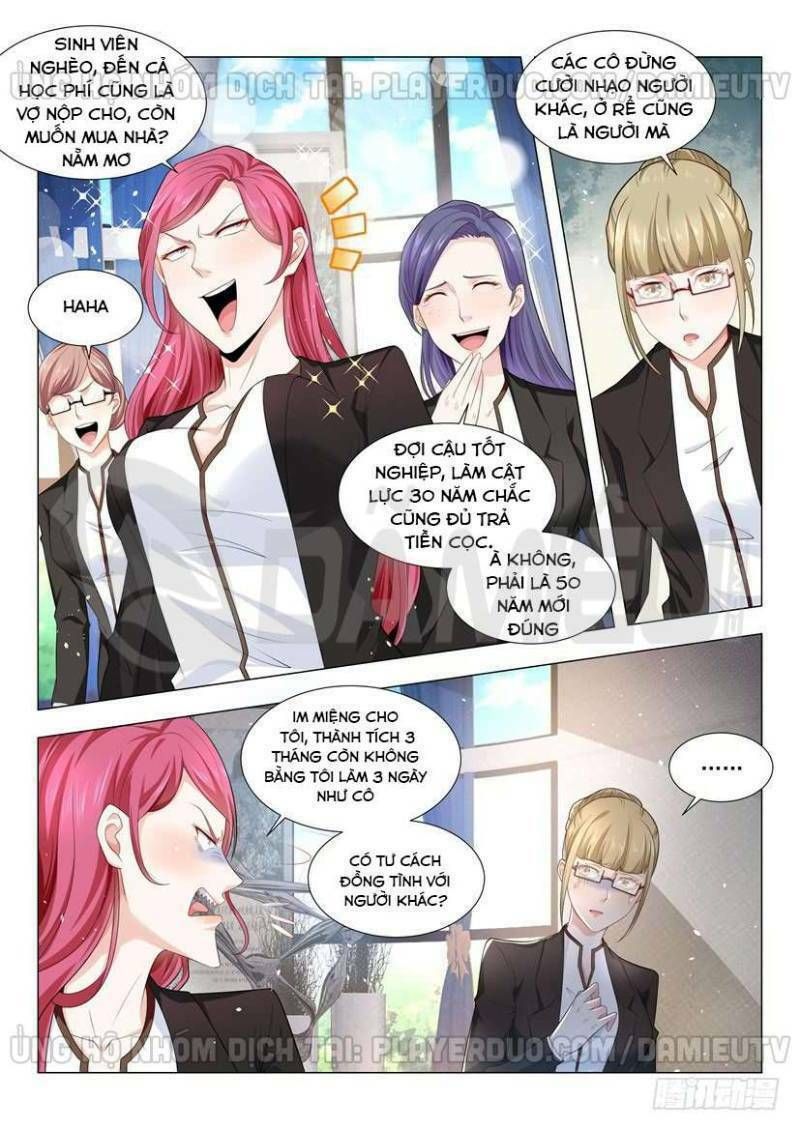 đọc truyện Thần Hào Chi Thiên Hàng Hệ Thống Chương 64 ảnh 7 tại Thiên Thai Truyện