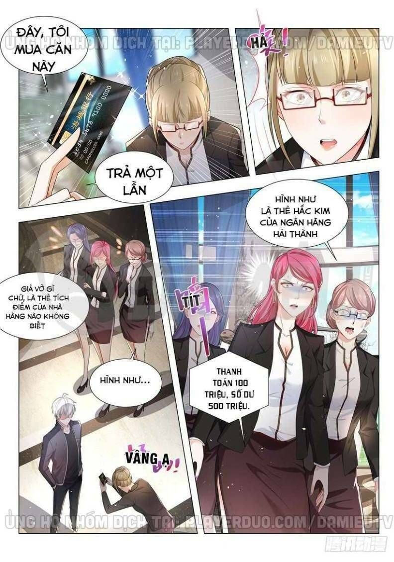 đọc truyện Thần Hào Chi Thiên Hàng Hệ Thống Chương 64 ảnh 8 tại Thiên Thai Truyện