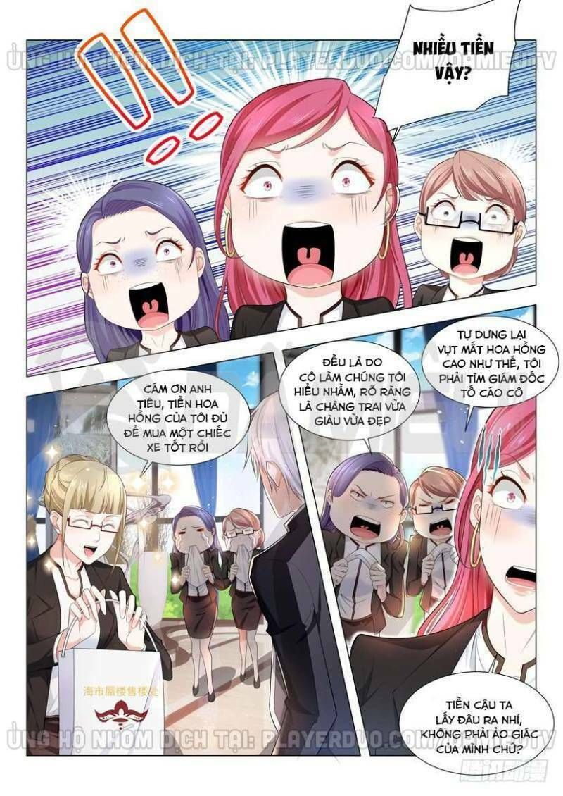 đọc truyện Thần Hào Chi Thiên Hàng Hệ Thống Chương 64 ảnh 9 tại Thiên Thai Truyện