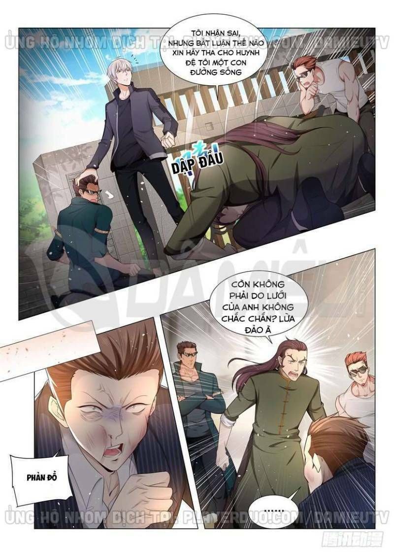 đọc truyện Thần Hào Chi Thiên Hàng Hệ Thống Chương 65 ảnh 13 tại Thiên Thai Truyện