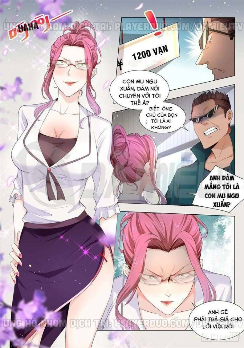 đọc truyện Thần Hào Chi Thiên Hàng Hệ Thống Chương 66 ảnh 12 tại Thiên Thai Truyện