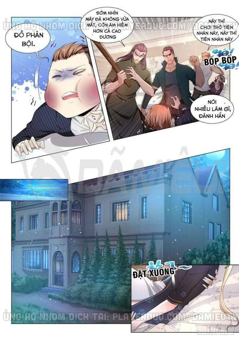 đọc truyện Thần Hào Chi Thiên Hàng Hệ Thống Chương 66 ảnh 4 tại Thiên Thai Truyện