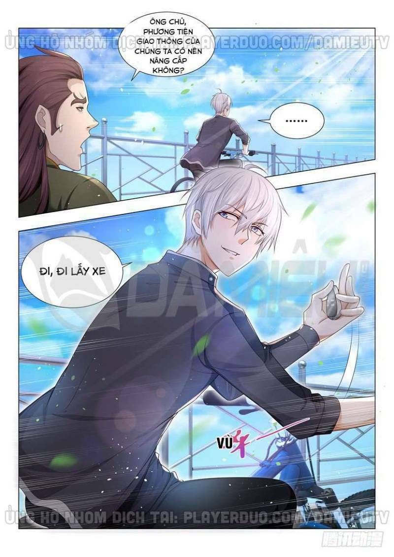 đọc truyện Thần Hào Chi Thiên Hàng Hệ Thống Chương 66 ảnh 8 tại Thiên Thai Truyện