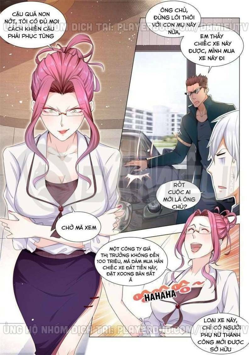 đọc truyện Thần Hào Chi Thiên Hàng Hệ Thống Chương 67 ảnh 6 tại Thiên Thai Truyện