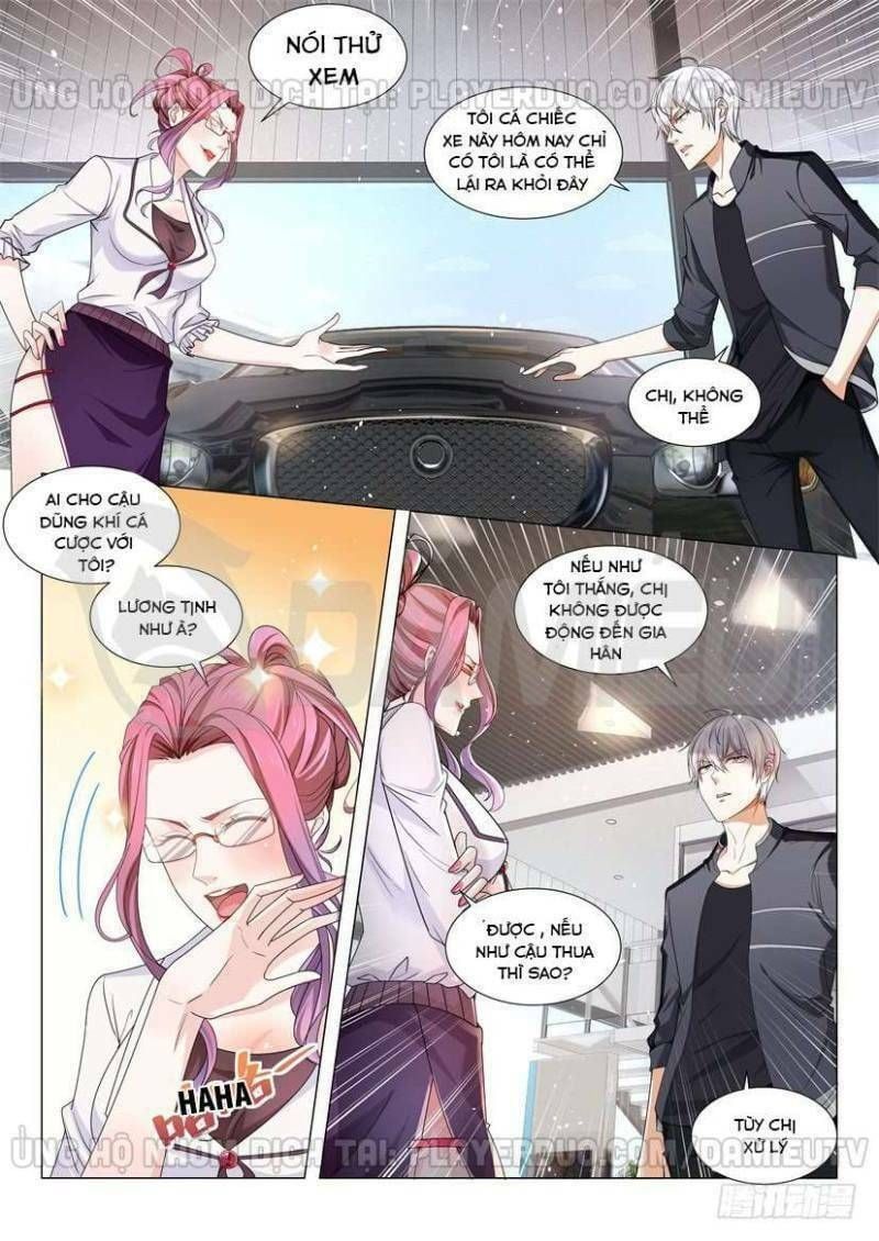 đọc truyện Thần Hào Chi Thiên Hàng Hệ Thống Chương 67 ảnh 8 tại Thiên Thai Truyện