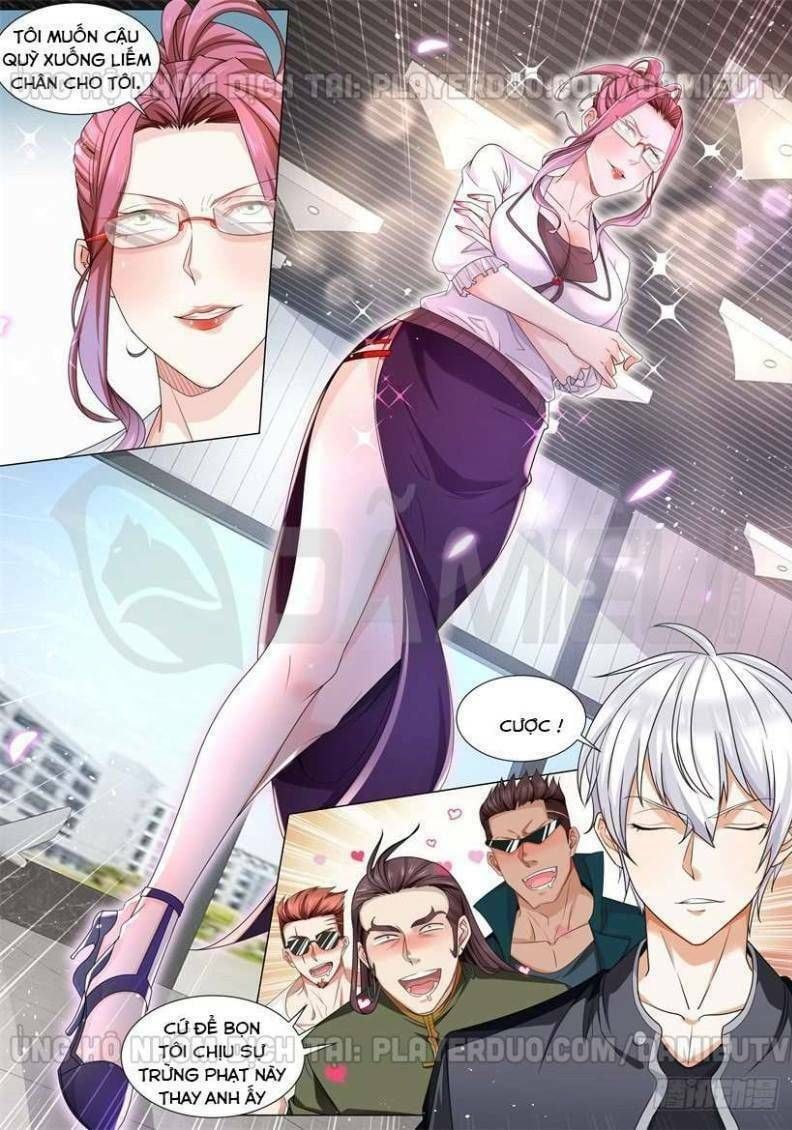 đọc truyện Thần Hào Chi Thiên Hàng Hệ Thống Chương 67 ảnh 9 tại Thiên Thai Truyện