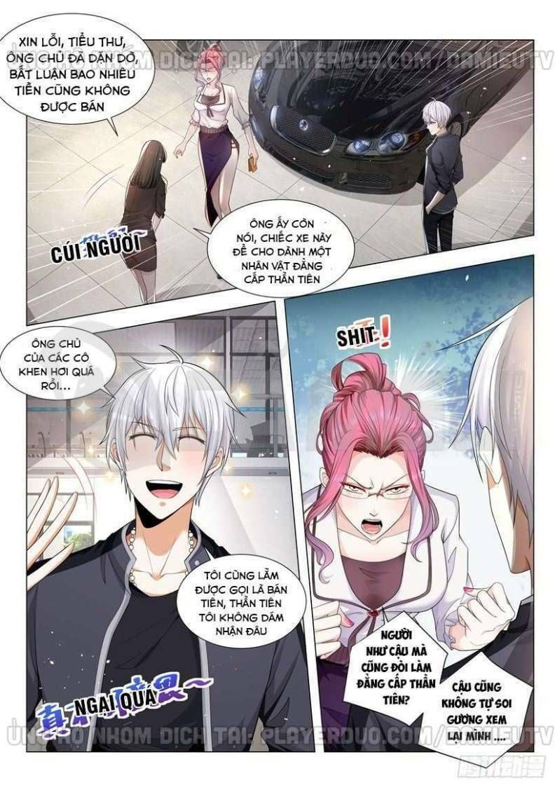 đọc truyện Thần Hào Chi Thiên Hàng Hệ Thống Chương 67 ảnh 11 tại Thiên Thai Truyện