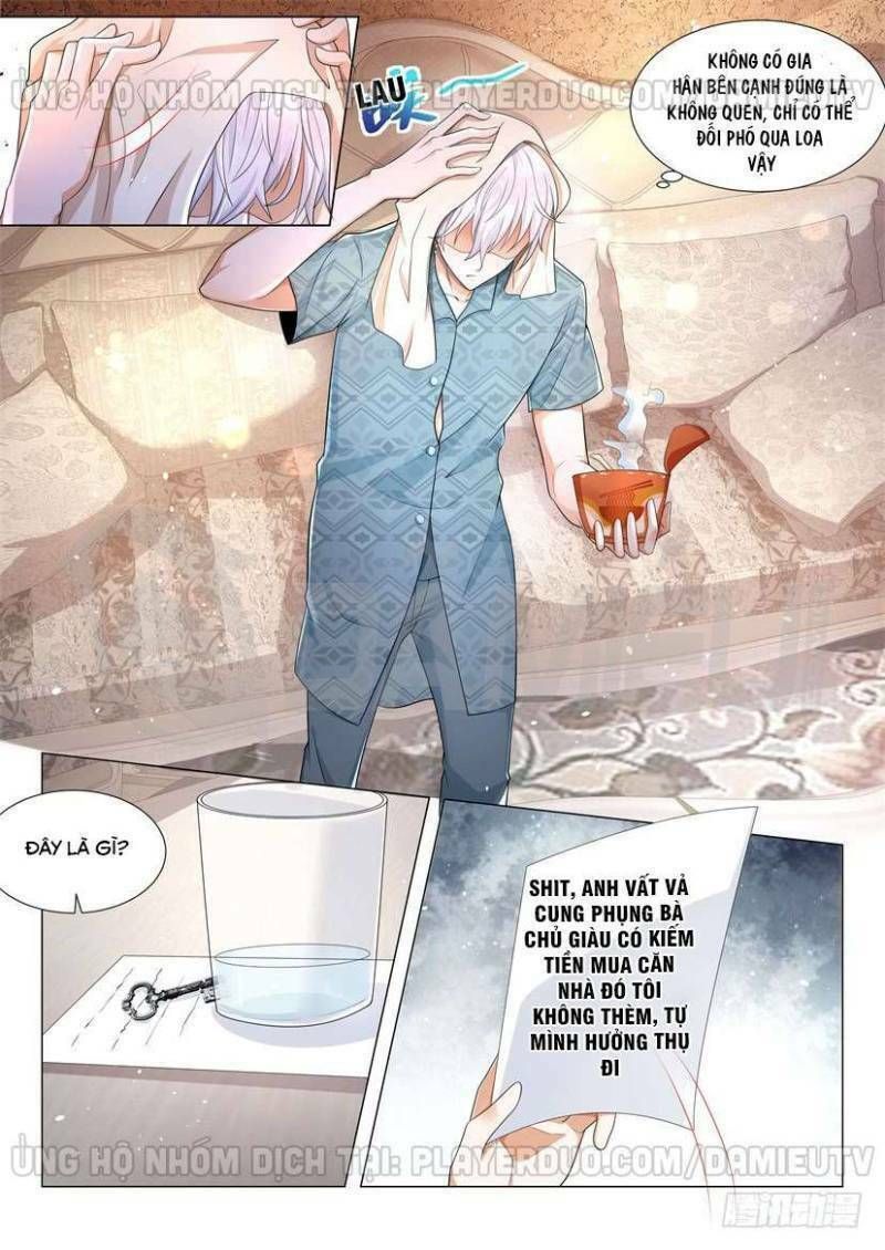 đọc truyện Thần Hào Chi Thiên Hàng Hệ Thống Chương 68 ảnh 5 tại Thiên Thai Truyện