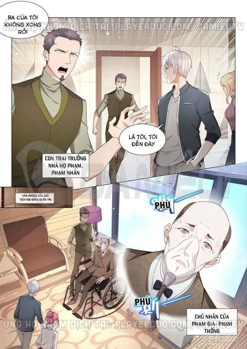 đọc truyện Thần Hào Chi Thiên Hàng Hệ Thống Chương 69 ảnh 5 tại Thiên Thai Truyện