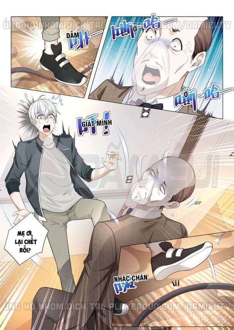 đọc truyện Thần Hào Chi Thiên Hàng Hệ Thống Chương 69 ảnh 8 tại Thiên Thai Truyện