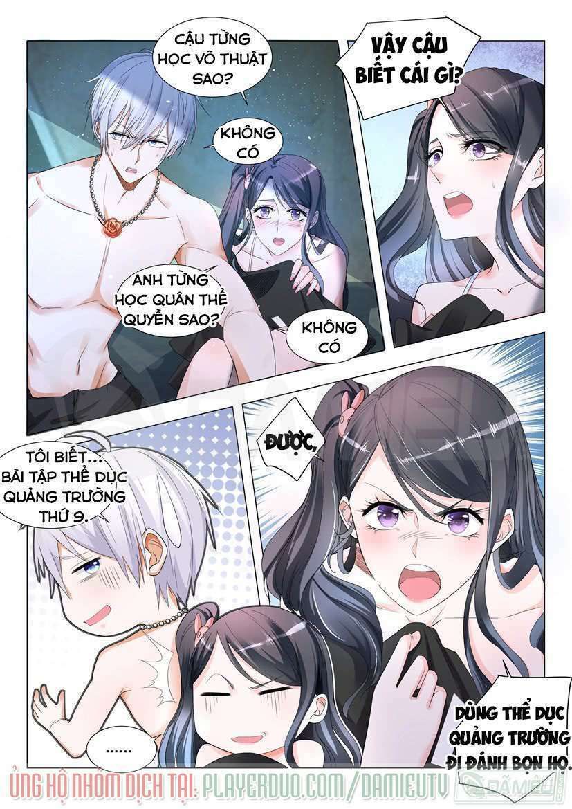 đọc truyện Thần Hào Chi Thiên Hàng Hệ Thống Chương 7 ảnh 13 tại Thiên Thai Truyện