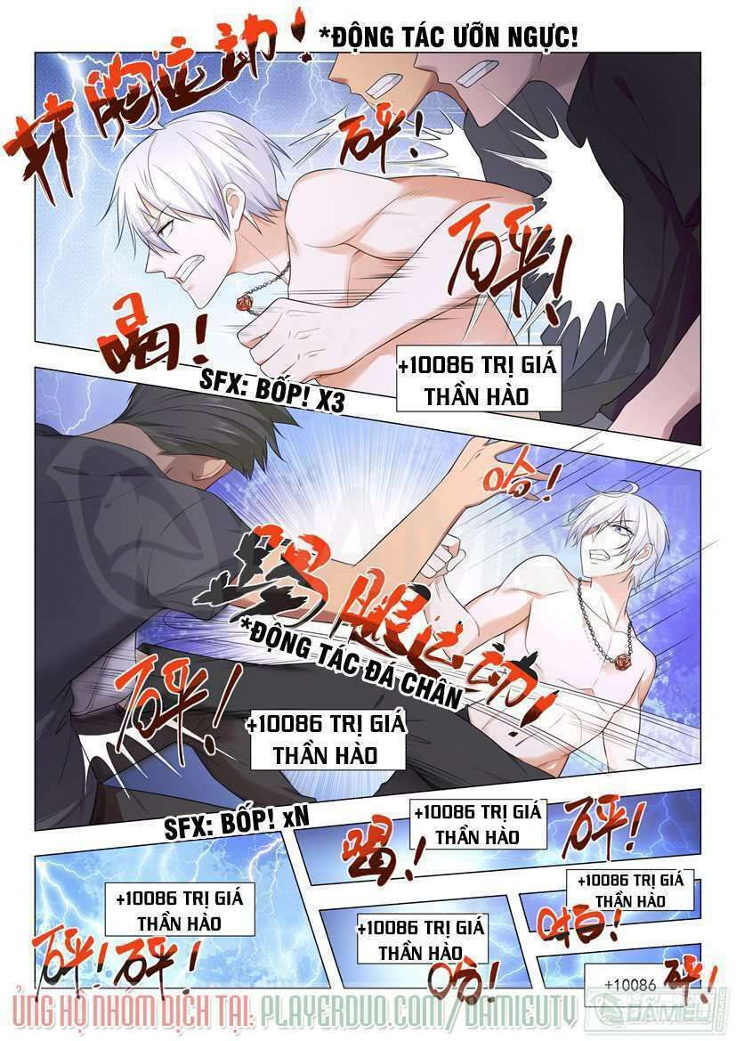 đọc truyện Thần Hào Chi Thiên Hàng Hệ Thống Chương 7 ảnh 16 tại Thiên Thai Truyện