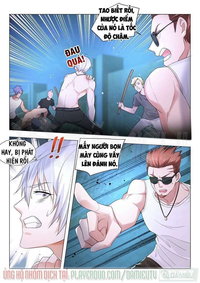 đọc truyện Thần Hào Chi Thiên Hàng Hệ Thống Chương 7 ảnh 5 tại Thiên Thai Truyện