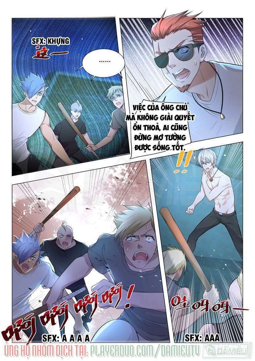 đọc truyện Thần Hào Chi Thiên Hàng Hệ Thống Chương 7 ảnh 6 tại Thiên Thai Truyện